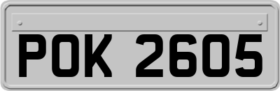 POK2605