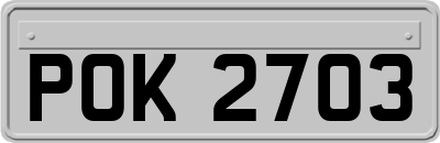 POK2703