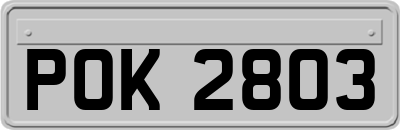 POK2803