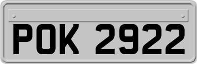 POK2922