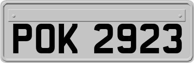 POK2923