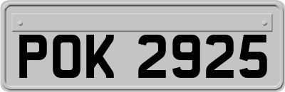 POK2925