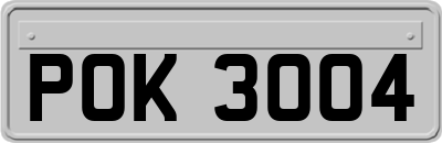 POK3004