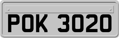 POK3020