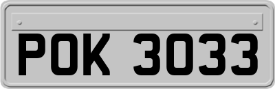 POK3033