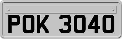 POK3040