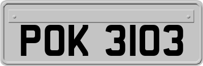POK3103