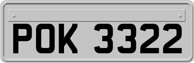POK3322