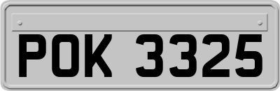 POK3325