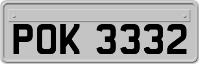 POK3332