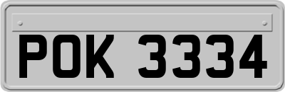 POK3334