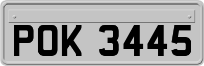 POK3445