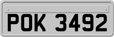 POK3492