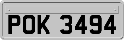 POK3494