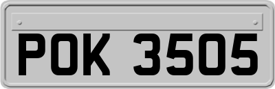 POK3505