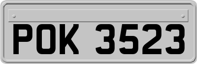 POK3523