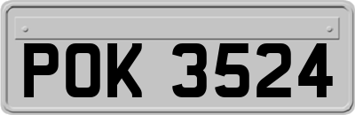 POK3524