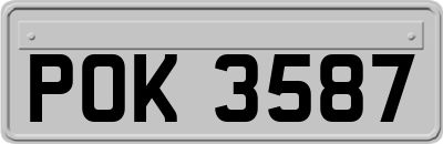 POK3587