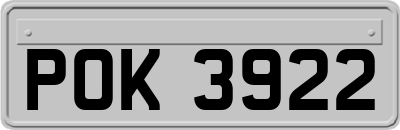 POK3922