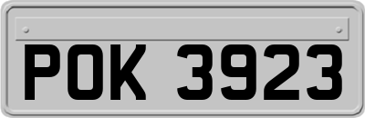 POK3923