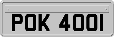 POK4001