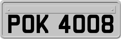 POK4008