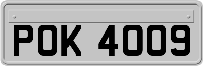 POK4009
