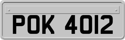 POK4012
