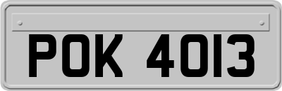 POK4013
