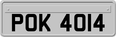 POK4014