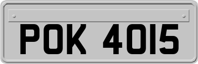 POK4015