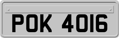 POK4016
