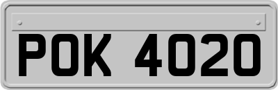 POK4020