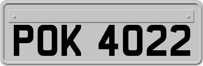POK4022