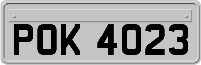 POK4023