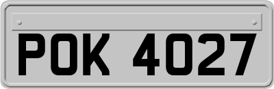 POK4027