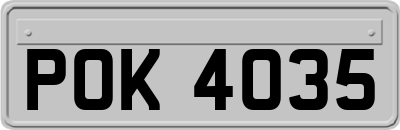 POK4035