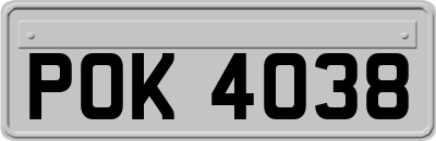 POK4038