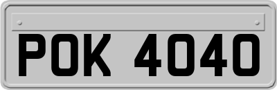 POK4040