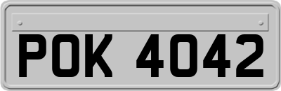 POK4042