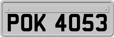 POK4053
