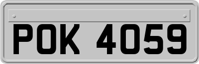POK4059