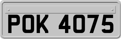 POK4075
