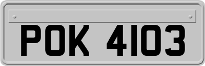 POK4103