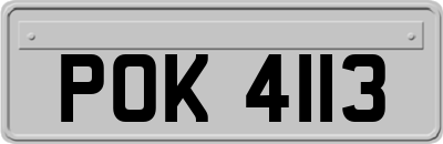 POK4113