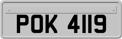 POK4119
