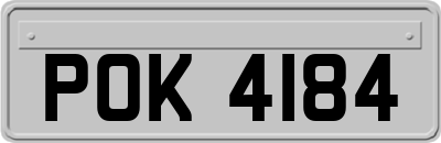 POK4184