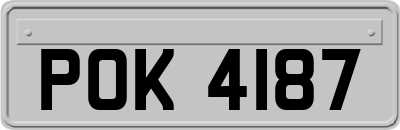 POK4187