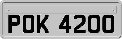 POK4200