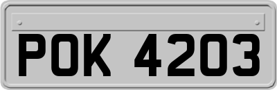 POK4203